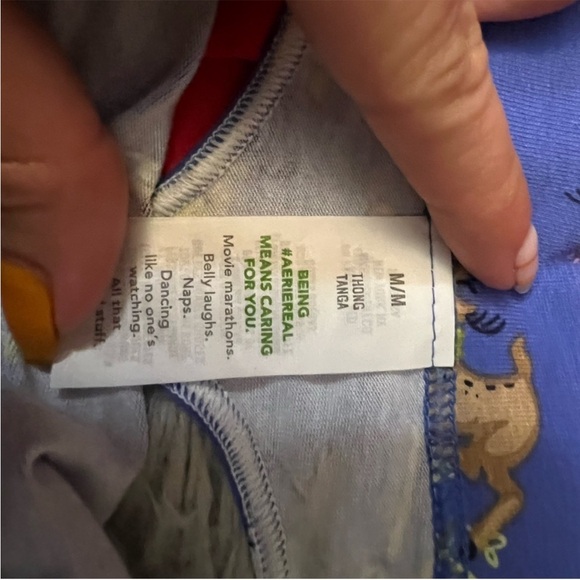 Aerie medium Underwear bundle - Picture 4 of 6